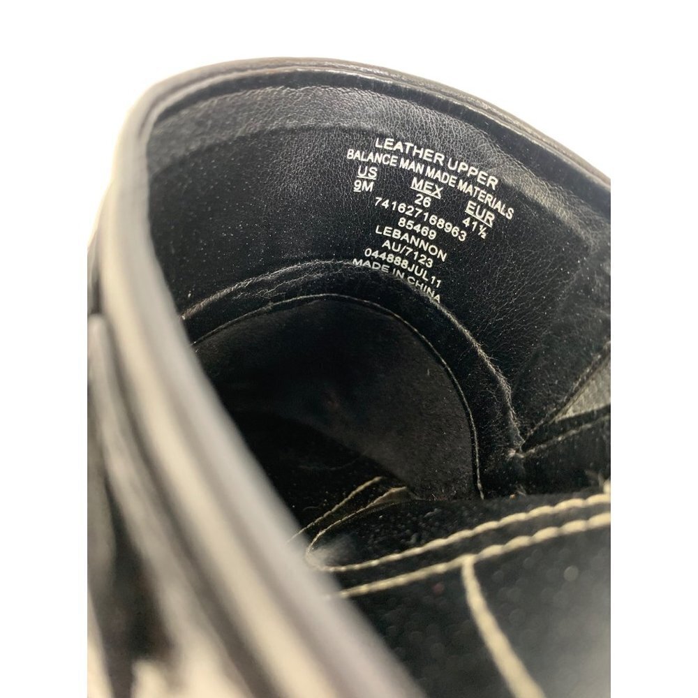 Mountain Sole Women's Black Clogs - Picture 4 of 6